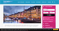Desktop Screenshot of copenaghen.net