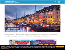 Tablet Screenshot of copenaghen.net